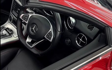 Mercedes-Benz SLC, 2016 год, 2 400 000 рублей, 7 фотография