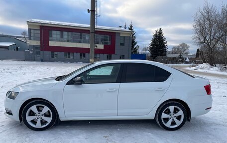 Skoda Octavia, 2017 год, 1 900 000 рублей, 1 фотография