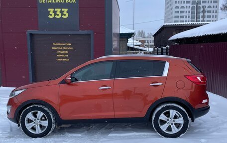 KIA Sportage III, 2011 год, 1 430 000 рублей, 1 фотография