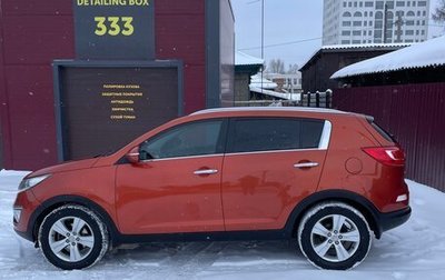 KIA Sportage III, 2011 год, 1 430 000 рублей, 1 фотография