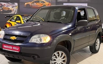 Chevrolet Niva I рестайлинг, 2019 год, 720 000 рублей, 1 фотография