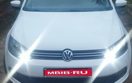 Volkswagen Polo VI (EU Market), 2012 год, 1 100 000 рублей, 1 фотография