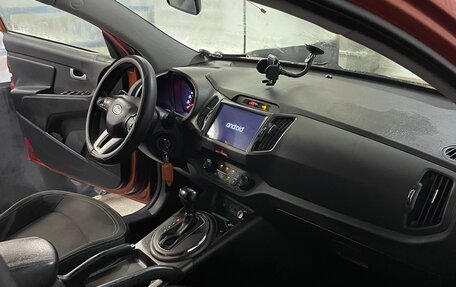 KIA Sportage III, 2011 год, 1 430 000 рублей, 6 фотография