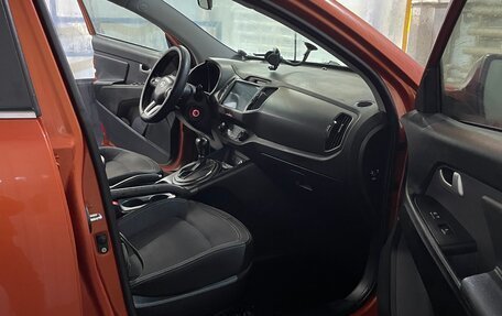 KIA Sportage III, 2011 год, 1 430 000 рублей, 7 фотография