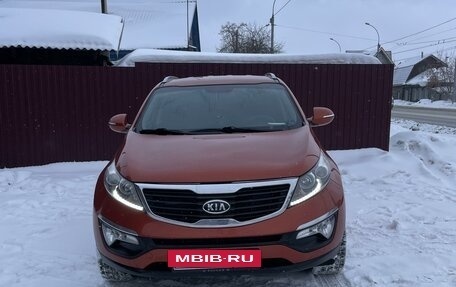 KIA Sportage III, 2011 год, 1 430 000 рублей, 3 фотография