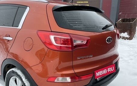 KIA Sportage III, 2011 год, 1 430 000 рублей, 4 фотография