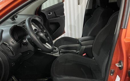 KIA Sportage III, 2011 год, 1 430 000 рублей, 12 фотография