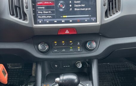 KIA Sportage III, 2011 год, 1 430 000 рублей, 15 фотография