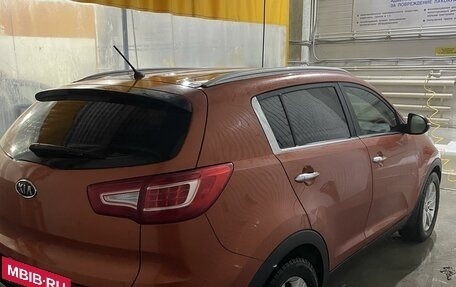 KIA Sportage III, 2011 год, 1 430 000 рублей, 20 фотография