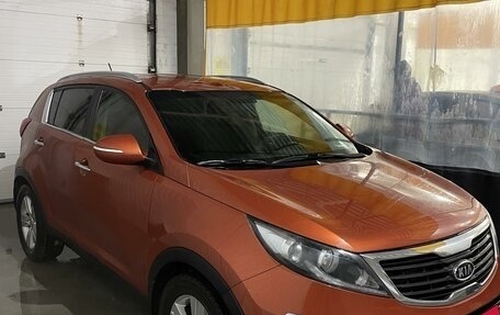 KIA Sportage III, 2011 год, 1 430 000 рублей, 19 фотография