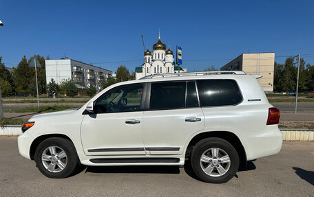 Toyota Land Cruiser 200, 2015 год, 5 450 000 рублей, 8 фотография