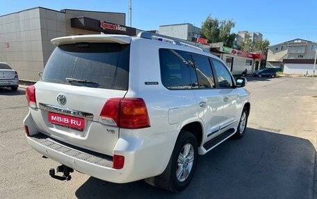 Toyota Land Cruiser 200, 2015 год, 5 450 000 рублей, 7 фотография