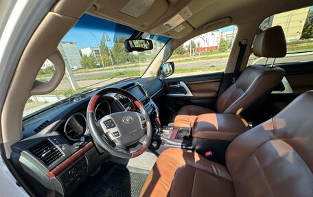 Toyota Land Cruiser 200, 2015 год, 5 450 000 рублей, 9 фотография