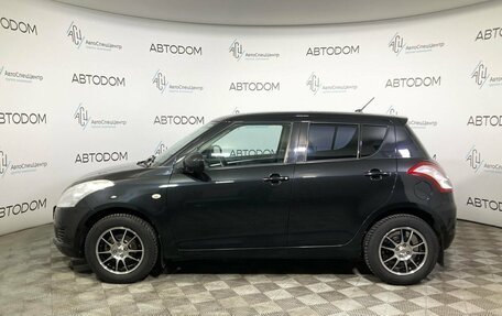 Suzuki Swift IV, 2011 год, 787 000 рублей, 3 фотография