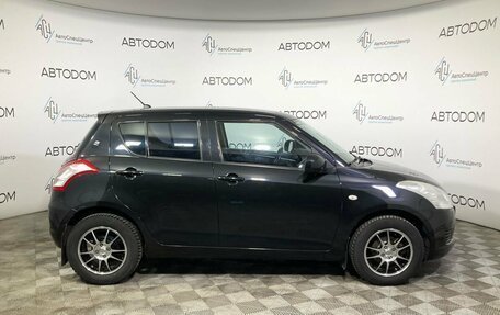 Suzuki Swift IV, 2011 год, 787 000 рублей, 4 фотография