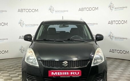 Suzuki Swift IV, 2011 год, 787 000 рублей, 5 фотография