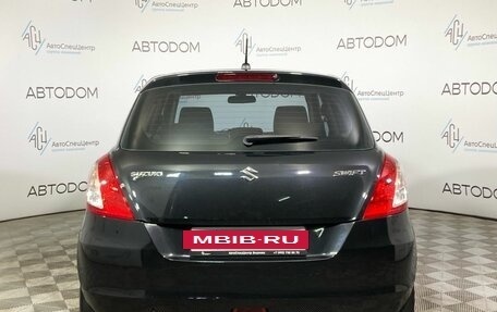 Suzuki Swift IV, 2011 год, 787 000 рублей, 6 фотография