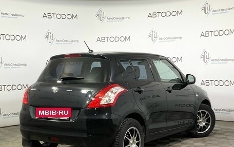 Suzuki Swift IV, 2011 год, 787 000 рублей, 2 фотография