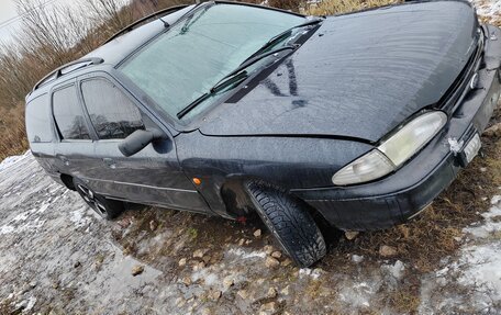 Ford Mondeo I, 1995 год, 80 000 рублей, 14 фотография