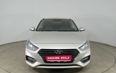 Hyundai Solaris II рестайлинг, 2018 год, 1 350 000 рублей, 2 фотография