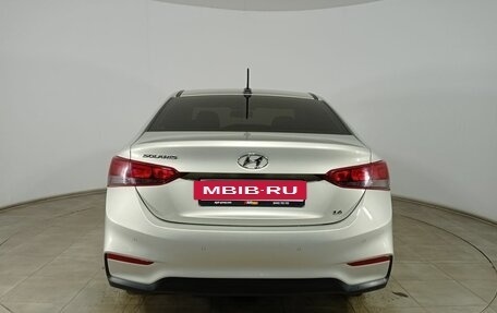 Hyundai Solaris II рестайлинг, 2018 год, 1 350 000 рублей, 6 фотография