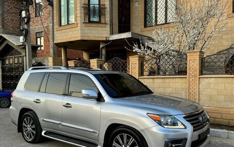 Lexus LX III, 2012 год, 4 200 000 рублей, 3 фотография