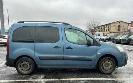 Citroen Berlingo II рестайлинг, 2017 год, 1 297 000 рублей, 4 фотография