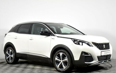 Peugeot 3008 II, 2018 год, 2 049 000 рублей, 3 фотография