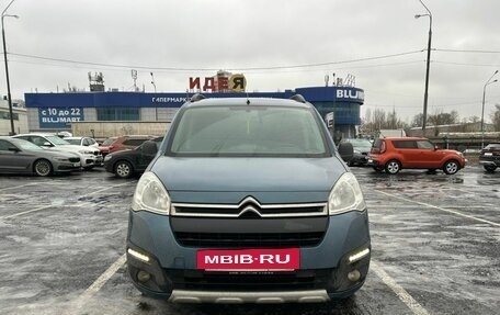 Citroen Berlingo II рестайлинг, 2017 год, 1 297 000 рублей, 5 фотография