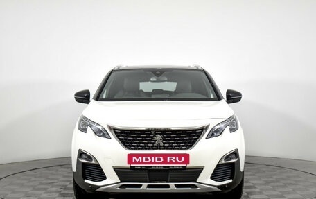 Peugeot 3008 II, 2018 год, 2 049 000 рублей, 2 фотография