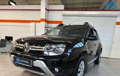 Renault Duster I рестайлинг, 2015 год, 1 110 000 рублей, 1 фотография