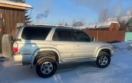 Toyota Hilux Surf III рестайлинг, 2000 год, 1 800 000 рублей, 1 фотография