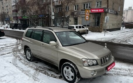 Toyota Kluger I, 2001 год, 1 300 000 рублей, 1 фотография