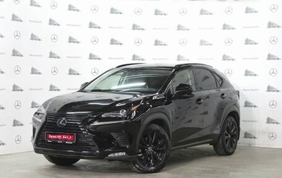 Lexus NX I, 2019 год, 4 550 000 рублей, 1 фотография