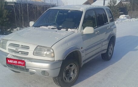 Suzuki Escudo III, 2000 год, 415 000 рублей, 1 фотография