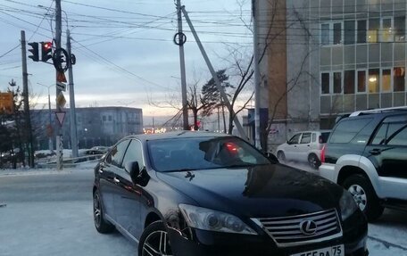 Lexus ES VII, 2010 год, 1 400 000 рублей, 1 фотография