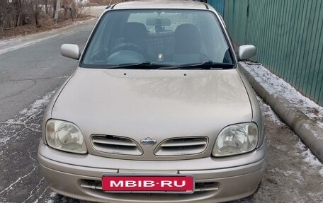 Nissan March II, 2001 год, 240 000 рублей, 1 фотография