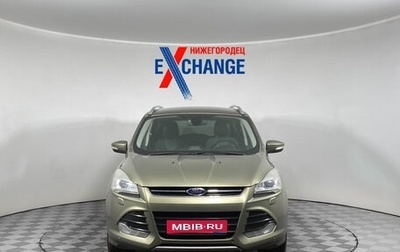 Ford Kuga III, 2014 год, 1 049 000 рублей, 1 фотография