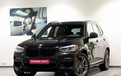 BMW X3, 2021 год, 5 190 000 рублей, 1 фотография