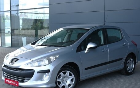 Peugeot 308 II, 2009 год, 535 000 рублей, 1 фотография