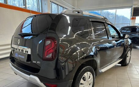 Renault Duster I рестайлинг, 2015 год, 1 110 000 рублей, 5 фотография