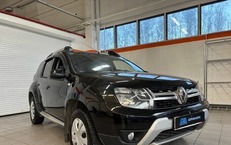 Renault Duster I рестайлинг, 2015 год, 1 110 000 рублей, 3 фотография