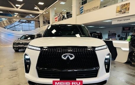 Infiniti QX80, 2024 год, 20 370 084 рублей, 2 фотография