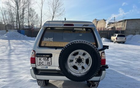 Toyota Hilux Surf III рестайлинг, 2000 год, 1 800 000 рублей, 3 фотография