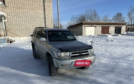 Toyota Hilux Surf III рестайлинг, 2000 год, 1 800 000 рублей, 5 фотография