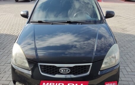 KIA Rio II, 2009 год, 650 000 рублей, 4 фотография