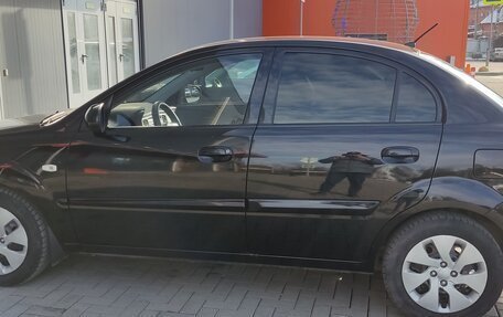 KIA Rio II, 2009 год, 650 000 рублей, 8 фотография