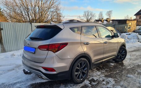 Hyundai Santa Fe III рестайлинг, 2015 год, 2 280 000 рублей, 3 фотография