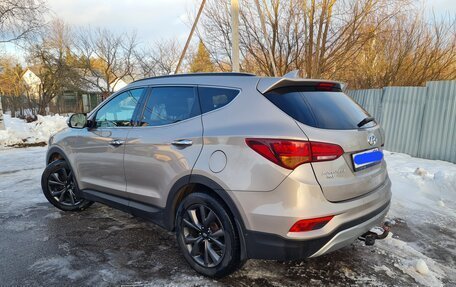 Hyundai Santa Fe III рестайлинг, 2015 год, 2 280 000 рублей, 8 фотография