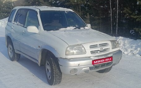 Suzuki Escudo III, 2000 год, 415 000 рублей, 2 фотография